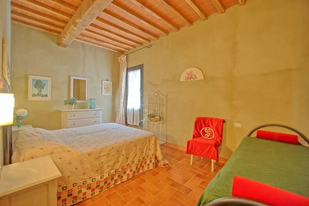 Il Nespolo Hotel Lari